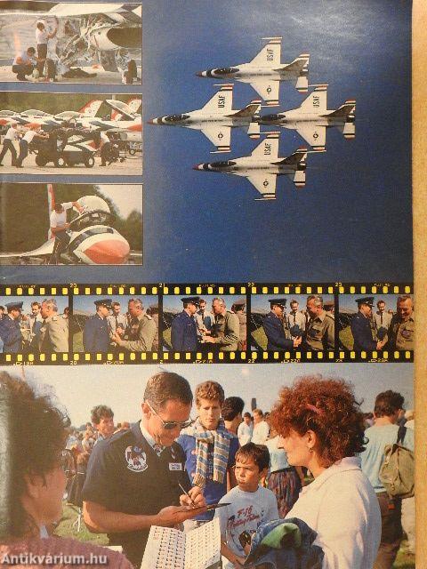 Top Gun 1991. november