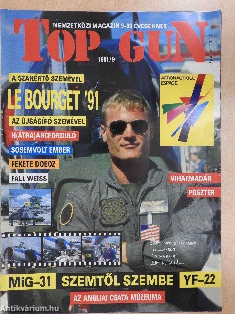 Top Gun 1991. szeptember