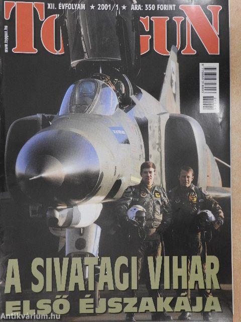 Top Gun 2001. január