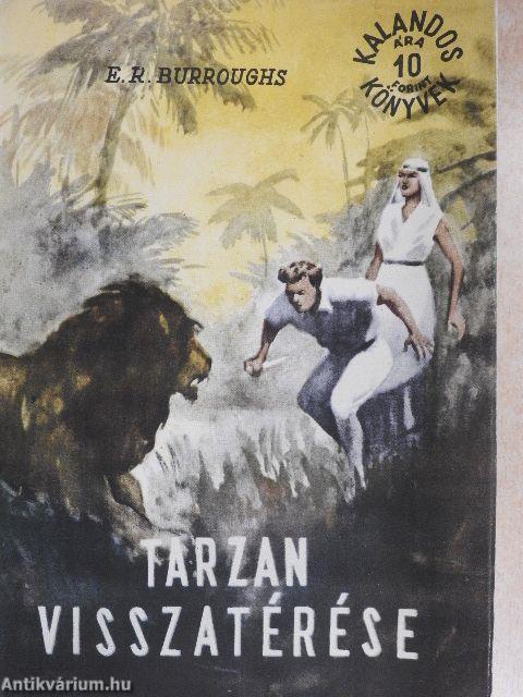 Tarzan visszatérése