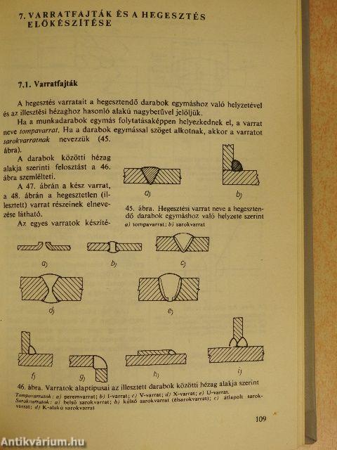 Ívhegesztés