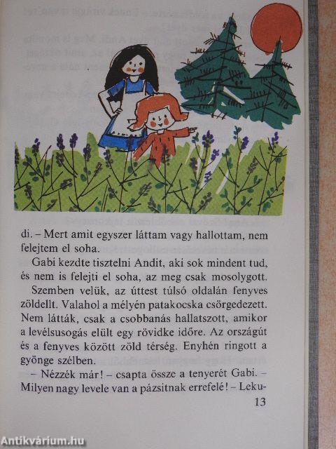 Gyere velem Mézes-hegyre!