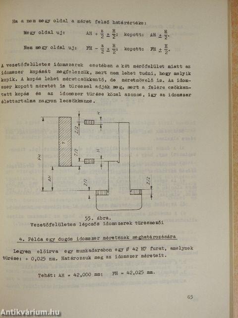 Laboratóriumi mérések II.