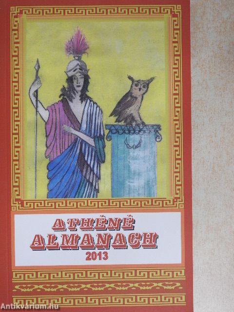 Athéné Almanach 2013