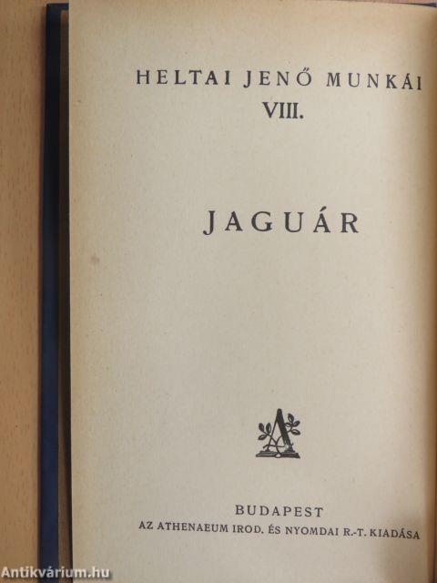 Jaguár