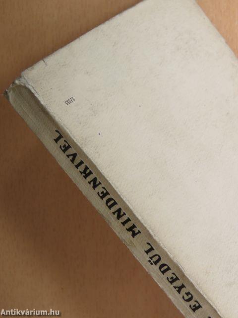 Egyedül mindenkivel