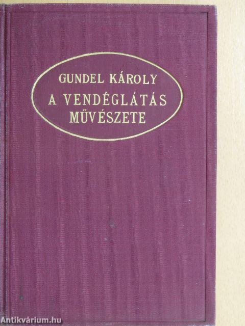 A vendéglátás művészete