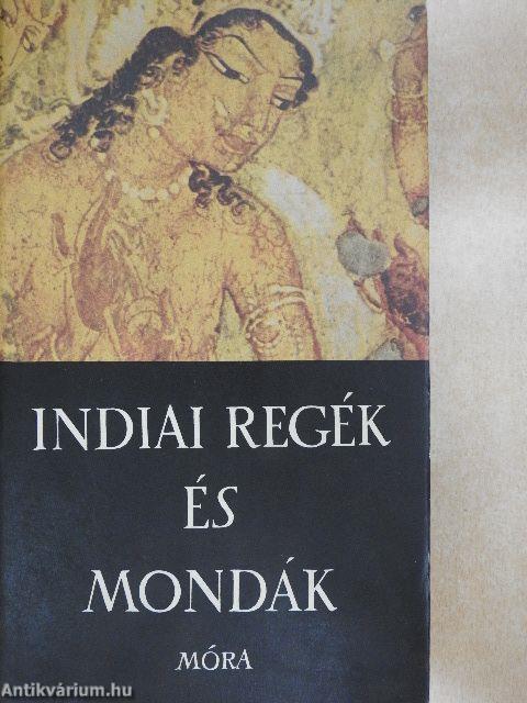 Indiai regék és mondák