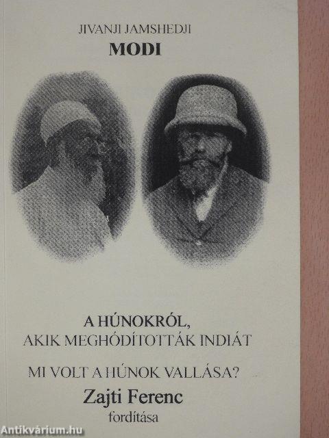A húnokról, akik meghódították Indiát/Mi volt a húnok vallása?