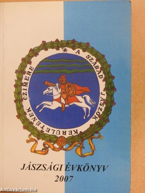 Jászsági évkönyv 2007