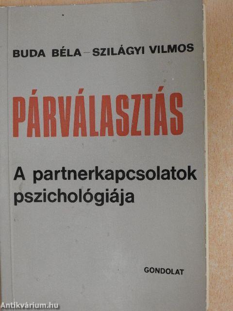 Párválasztás