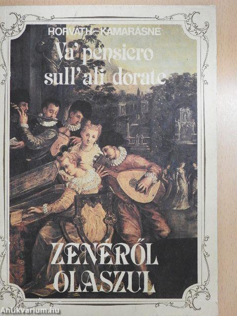 Va' pensiero sull'ali dorate