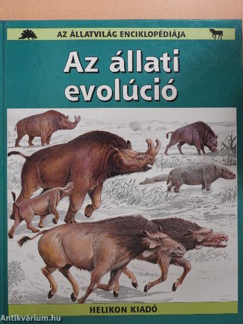 Az állati evolúció