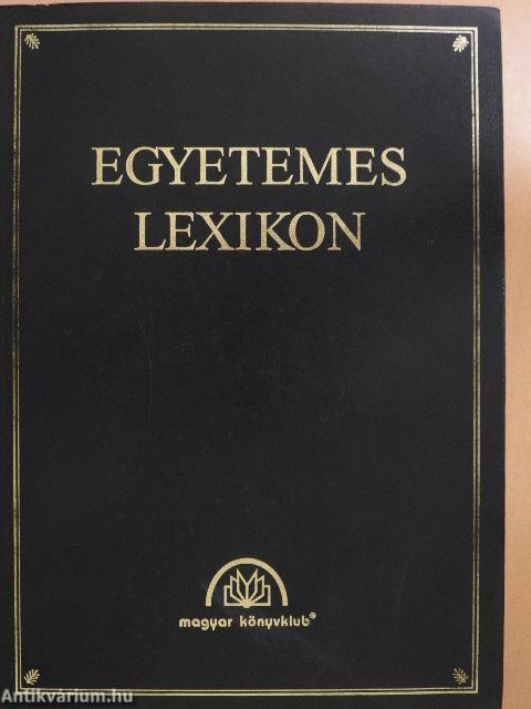 Egyetemes lexikon