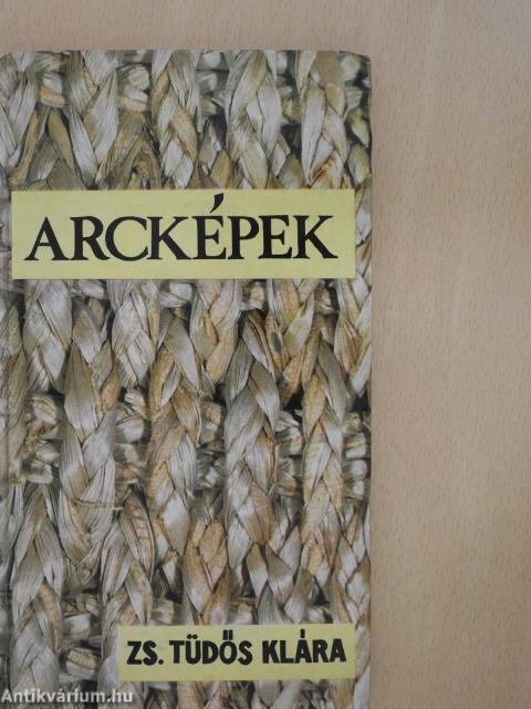 Arcképek (dedikált példány)