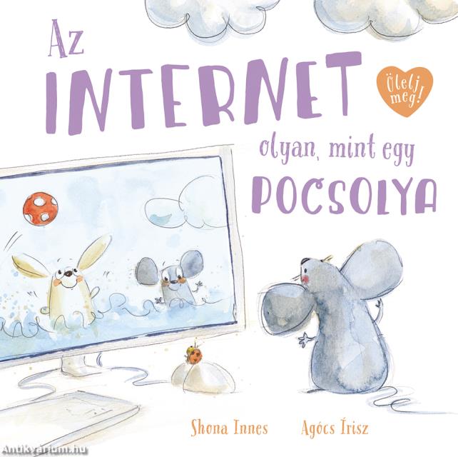 Az internet olyan, mint egy pocsolya