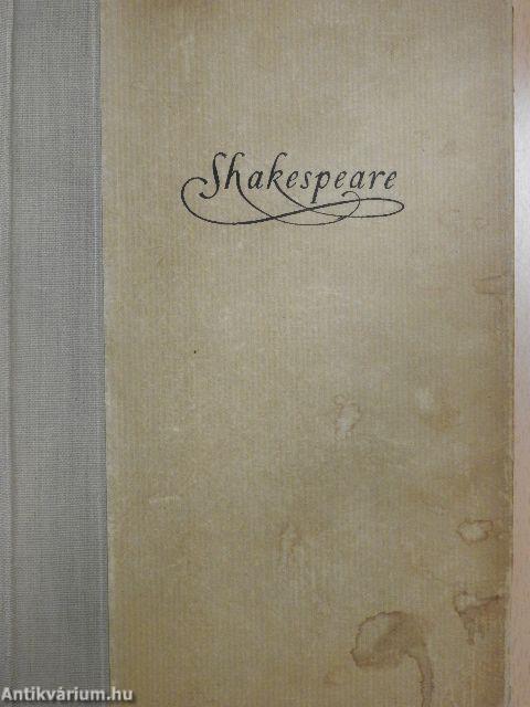 Shakespeare összes drámái V.