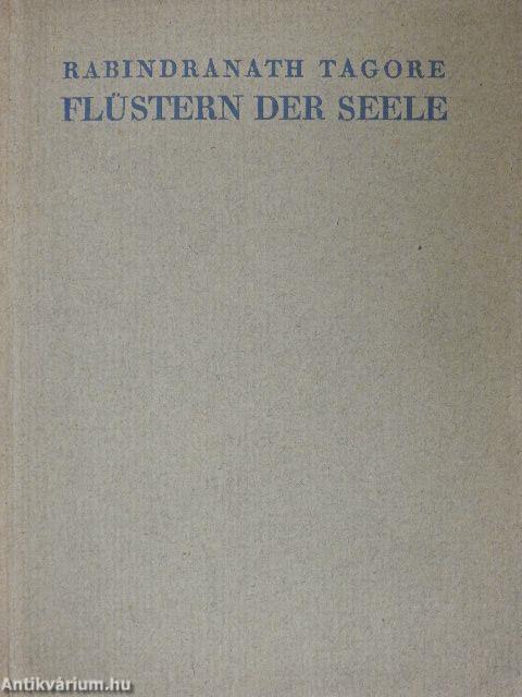 Flüstern der Seele