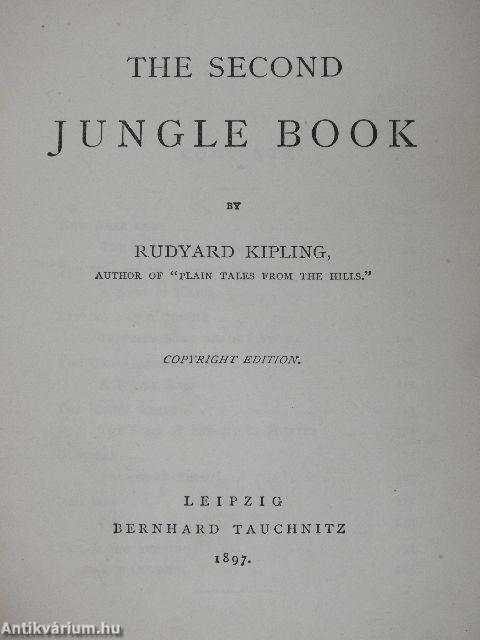 The Second Jungle Book