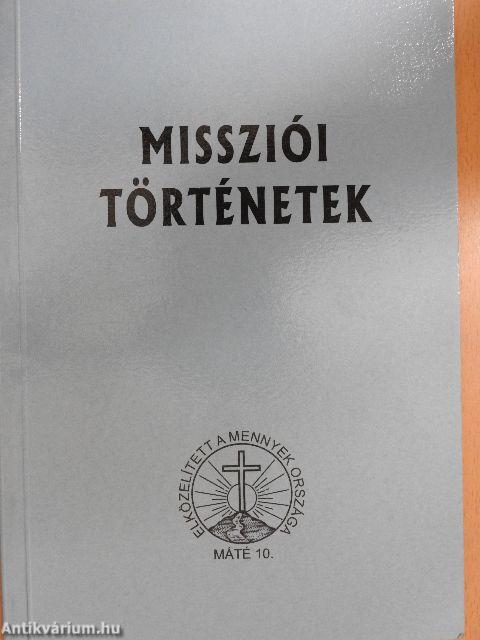 Missziói történetek