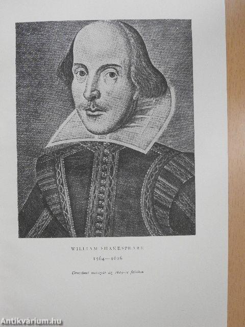 Shakespeare összes drámái I.