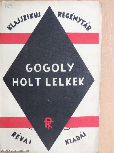 Holt lelkek