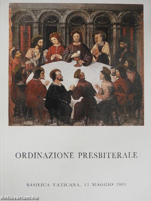 Ordinazione Presbiterale