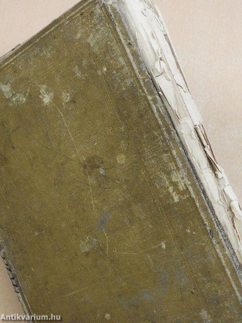 Az 1848-49-iki magyar szabadságharcz története I. (töredék) (rossz állapotú)