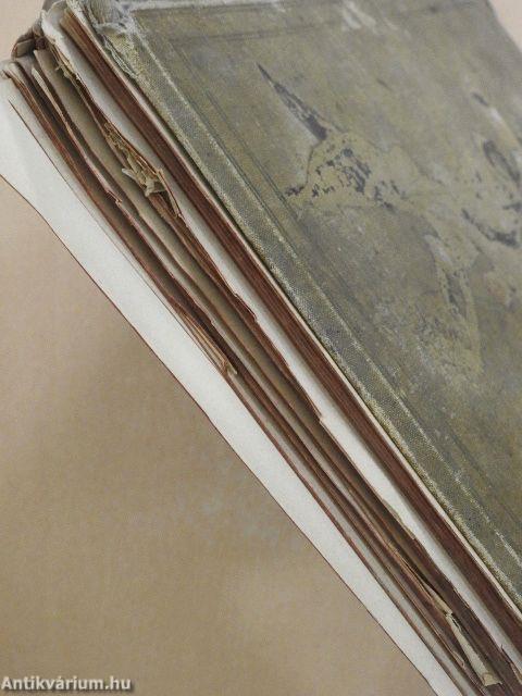 Az 1848-49-iki magyar szabadságharcz története I. (töredék) (rossz állapotú)