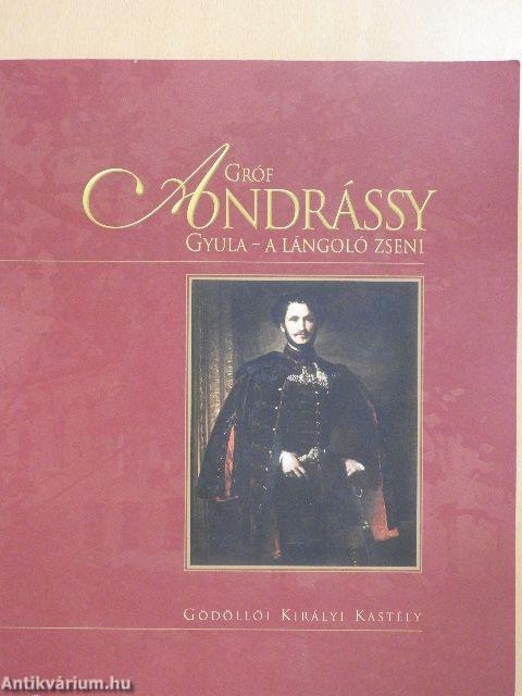 Gróf Andrássy Gyula - A lángoló zseni