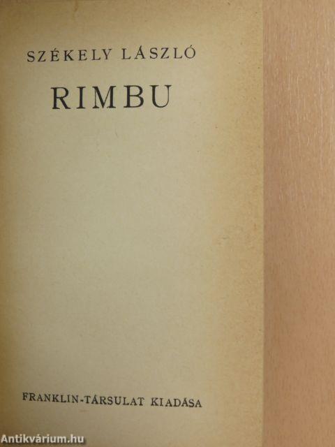 Rimbu