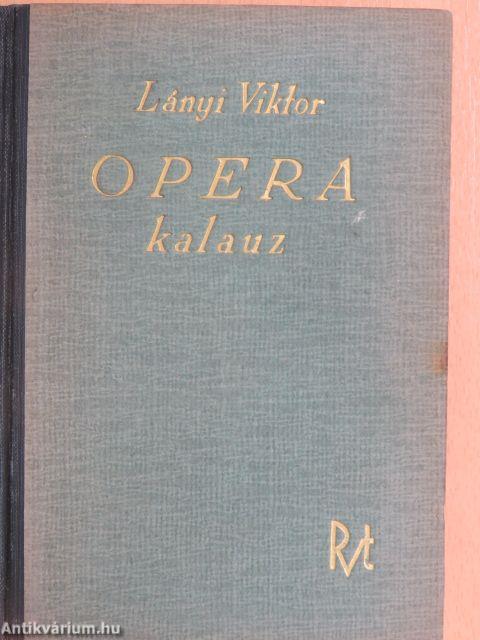 Opera-kalauz