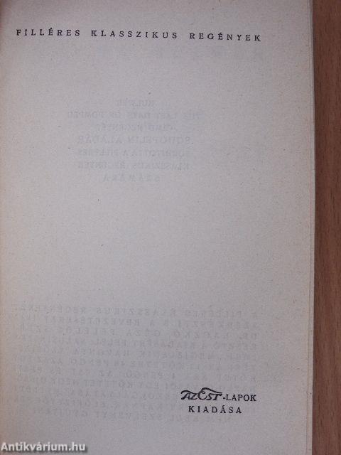 Pompeji utolsó napjai