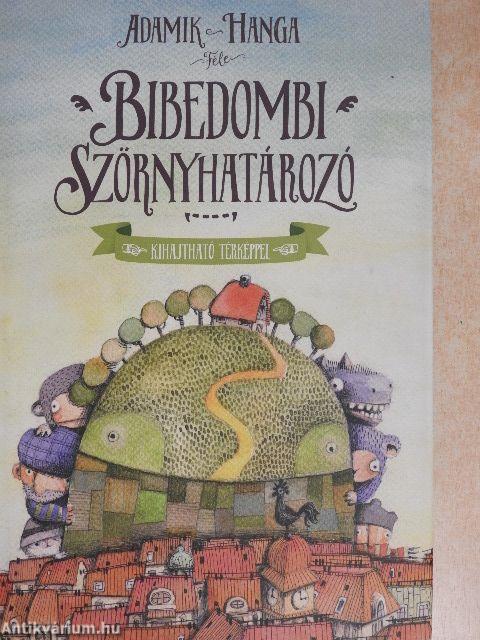 Bibedombi szörnyhatározó