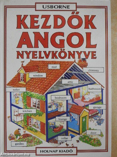 Kezdők angol nyelvkönyve