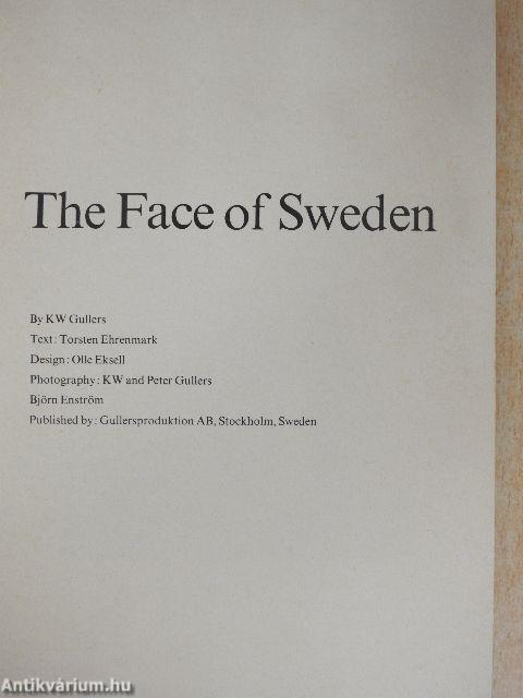 The face of Sweden