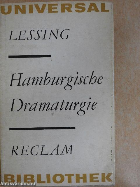 Hamburgische Dramaturgie