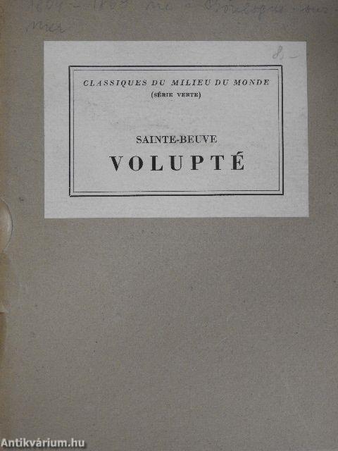 Volupté