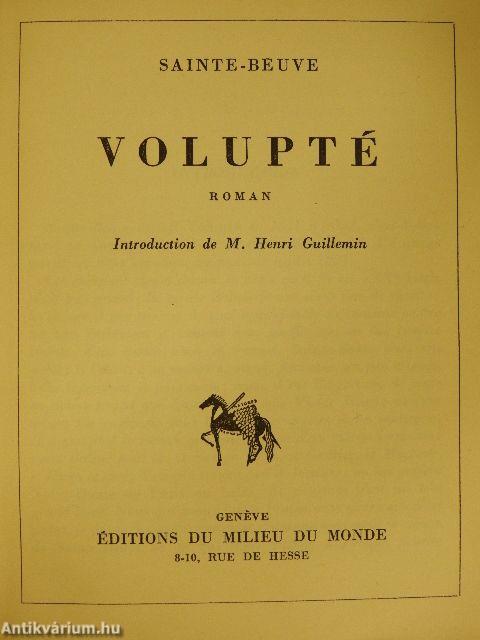 Volupté