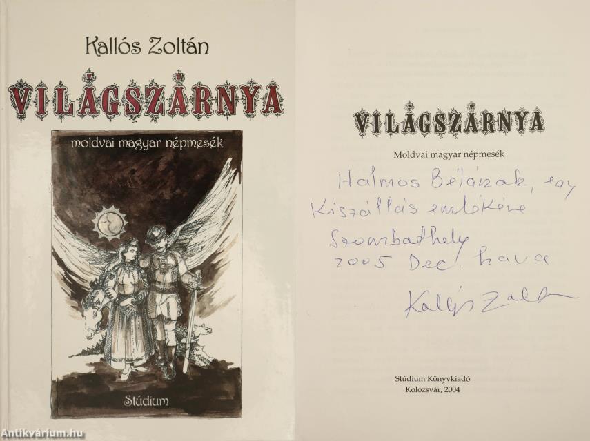 Világszárnya