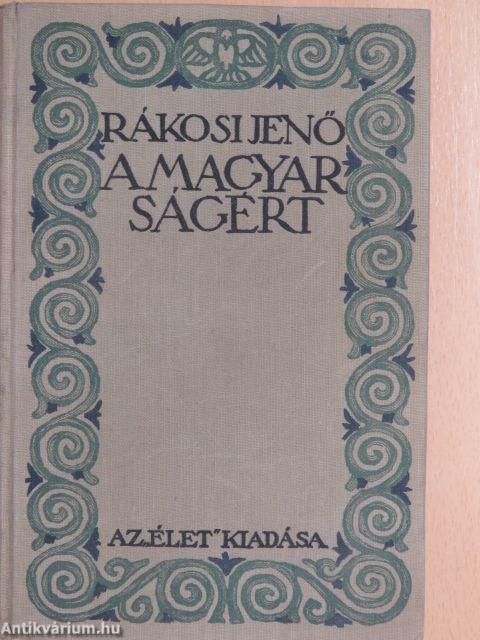 A magyarságért