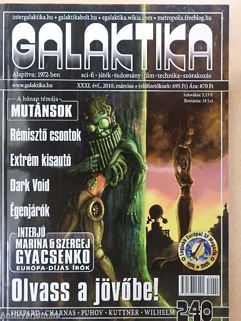 Galaktika 240.