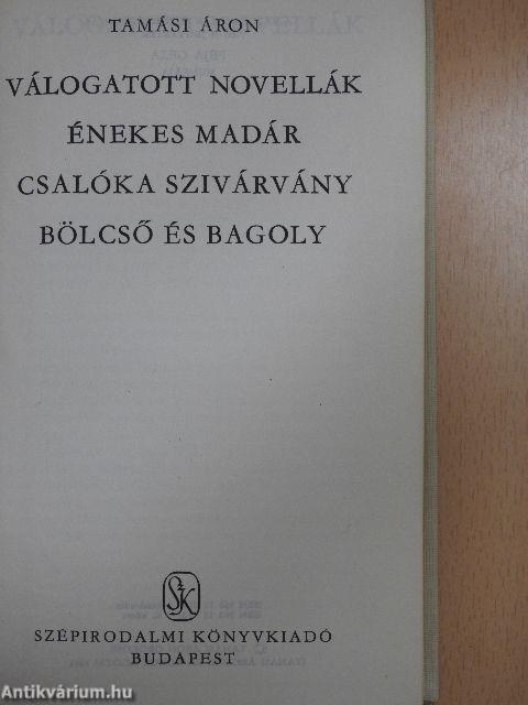 Tamási Áron válogatott művei II.