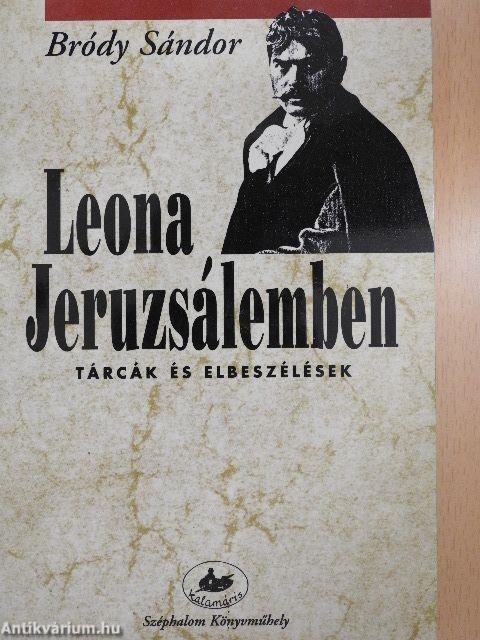 Leona Jeruzsálemben