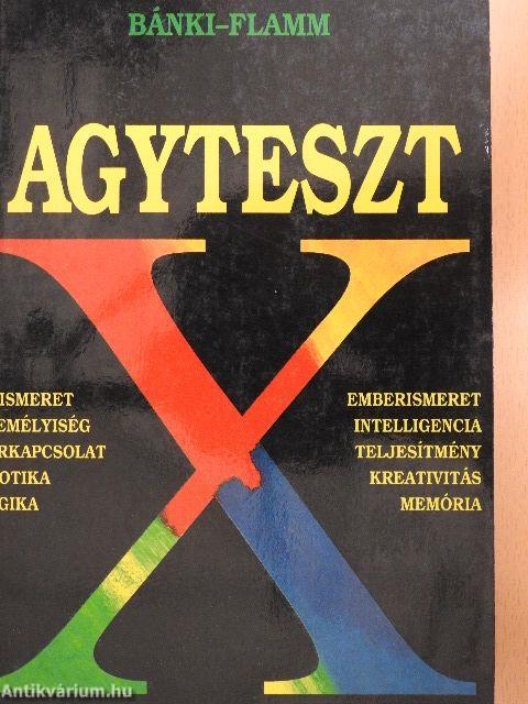 Agyteszt