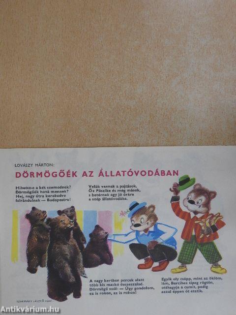 Dörmögő Dömötör 1964. szeptember