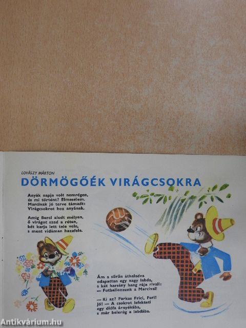 Dörmögő Dömötör 1964. május