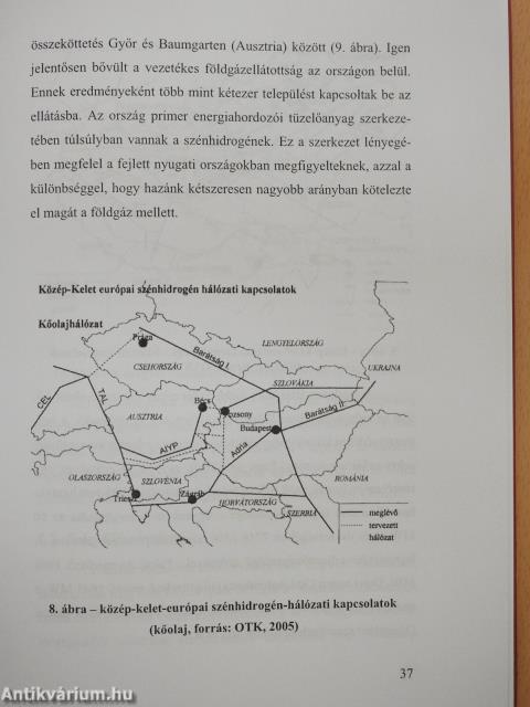 Területfejlesztés Magyarországon a rendszerváltás után (dedikált példány)