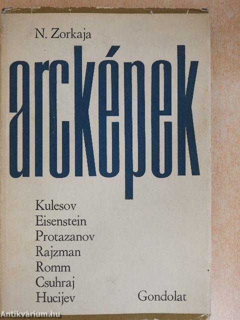 Arcképek