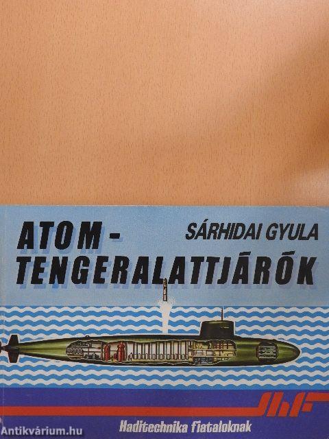 Atomtengeralattjárók